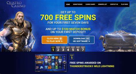 quatro casino review|Quatro Casino ️ 700 Free Spins, Bonus & Codes » Review.
